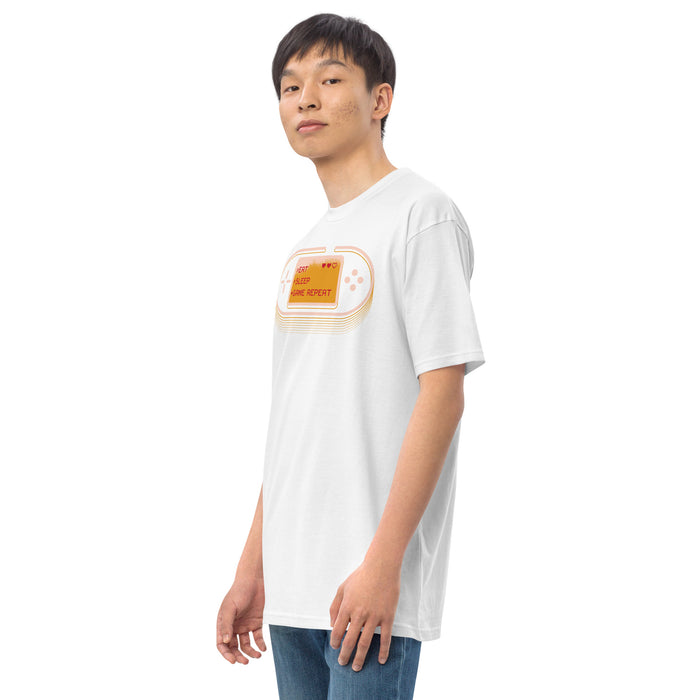 Gamer Joystick | Men’s premium heavyweight tee