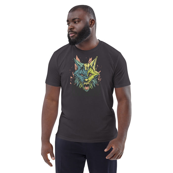 Chupacabra Face | Unisex organic cotton t-shirt