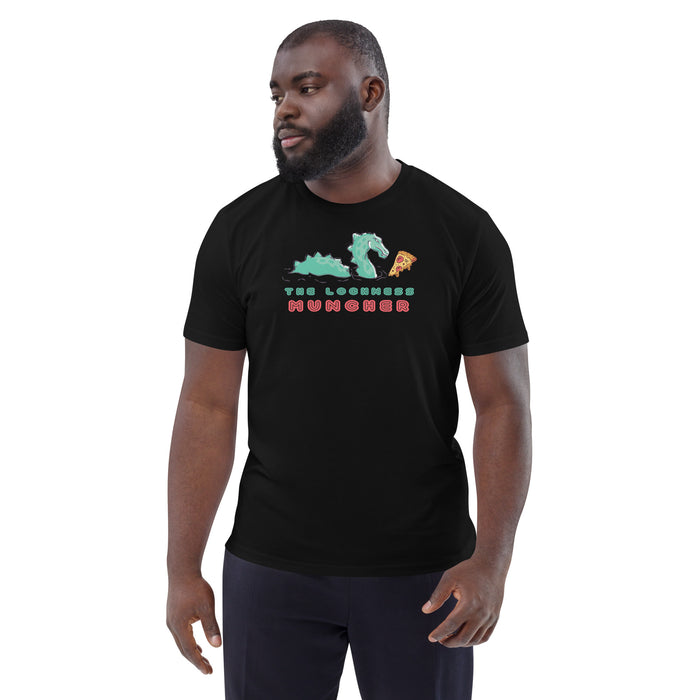 The Lochness Muncher | Unisex organic cotton t-shirt