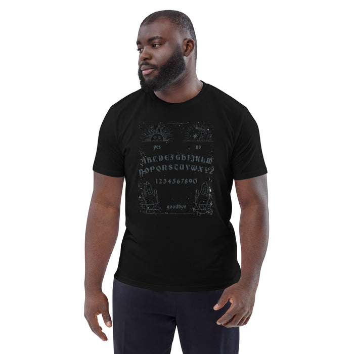 Ouija Board | Unisex organic cotton t-shirt