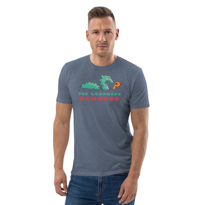 The Lochness Muncher | Unisex organic cotton t-shirt