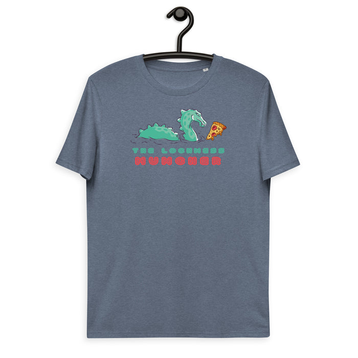 The Lochness Muncher | Unisex organic cotton t-shirt