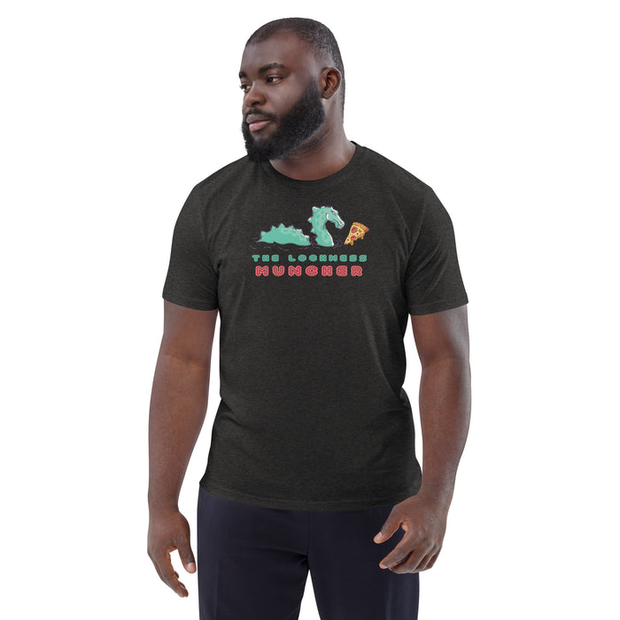 The Lochness Muncher | Unisex organic cotton t-shirt