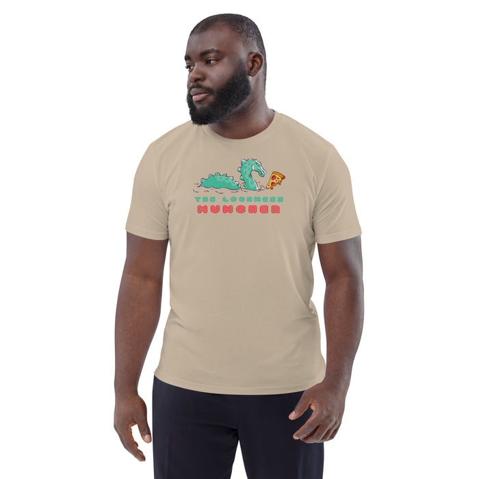 The Lochness Muncher | Unisex organic cotton t-shirt