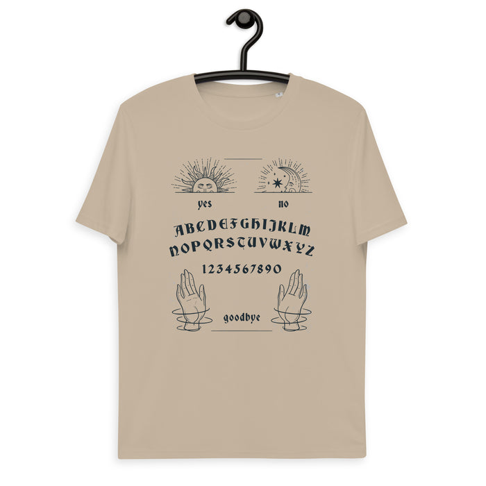 Ouija Board | Unisex organic cotton t-shirt