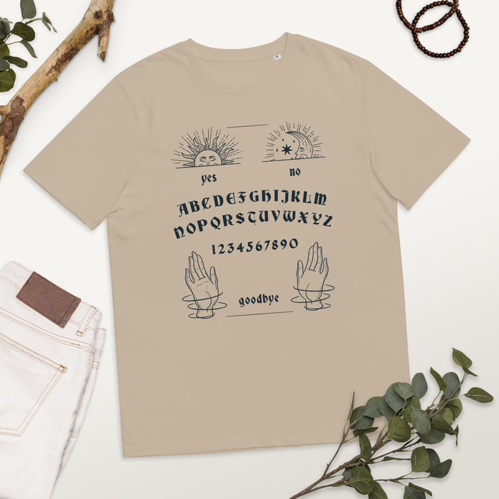 Ouija Board | Unisex organic cotton t-shirt