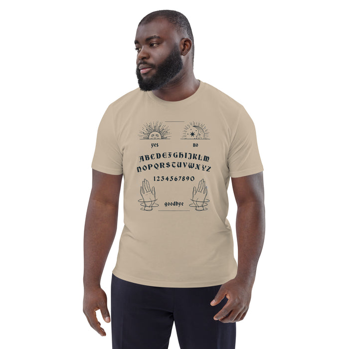 Ouija Board | Unisex organic cotton t-shirt