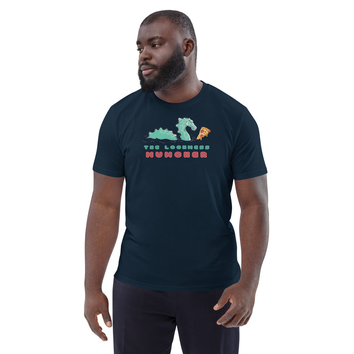 The Lochness Muncher | Unisex organic cotton t-shirt