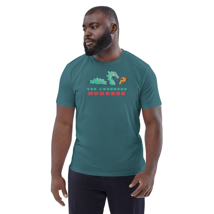 The Lochness Muncher | Unisex organic cotton t-shirt