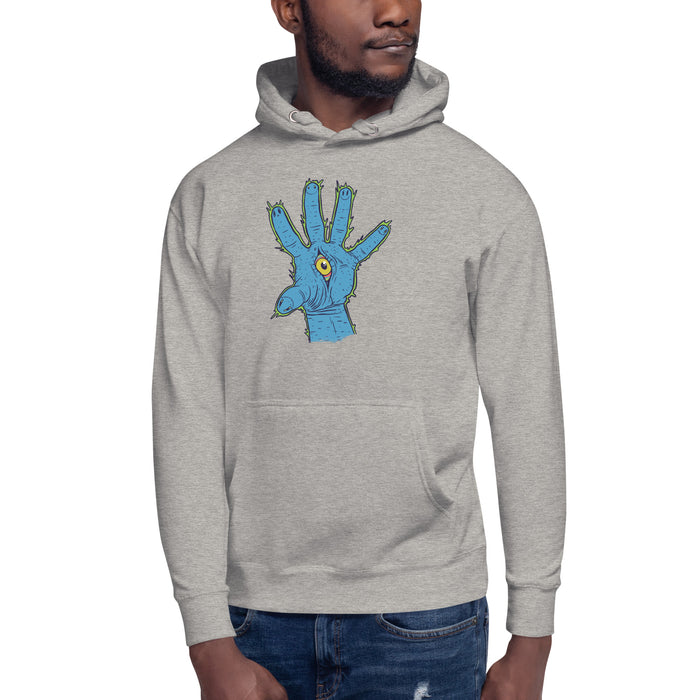 All Seeing eye hand | Unisex Hoodie