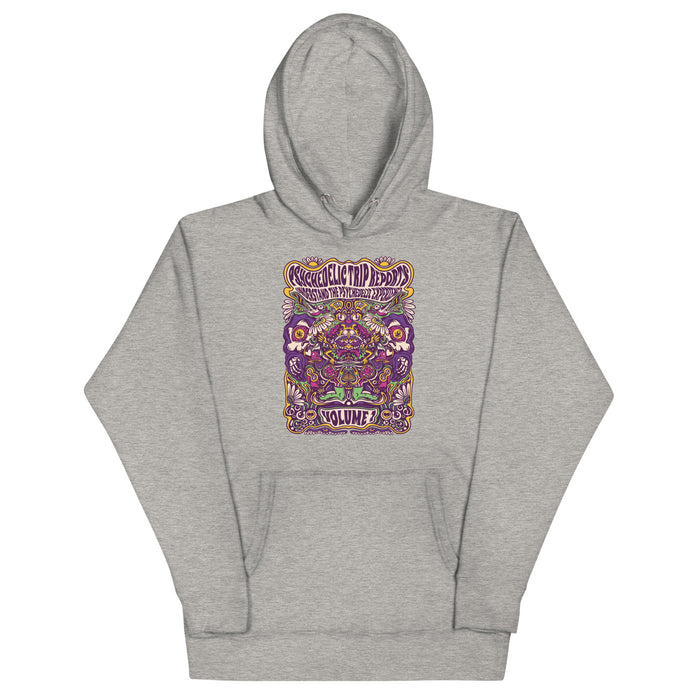 Psychedelic Trip | Unisex Hoodie