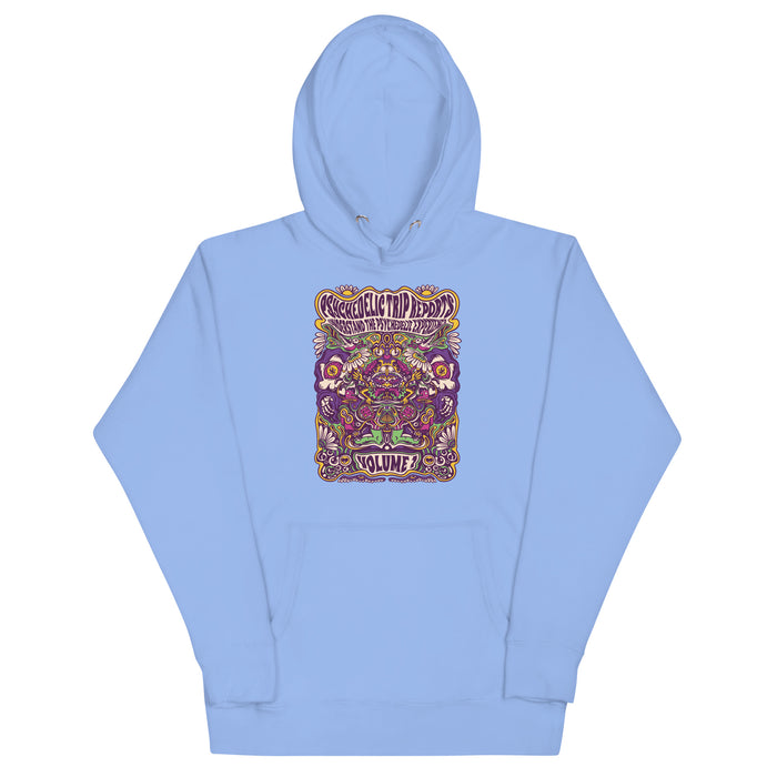 Psychedelic Trip | Unisex Hoodie