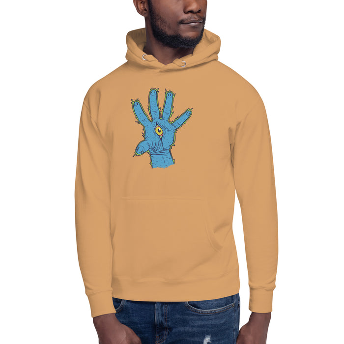 All Seeing eye hand | Unisex Hoodie