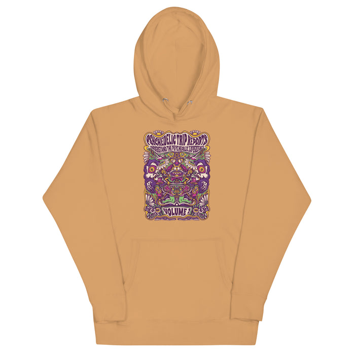 Psychedelic Trip | Unisex Hoodie