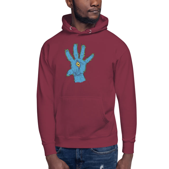 All Seeing eye hand | Unisex Hoodie