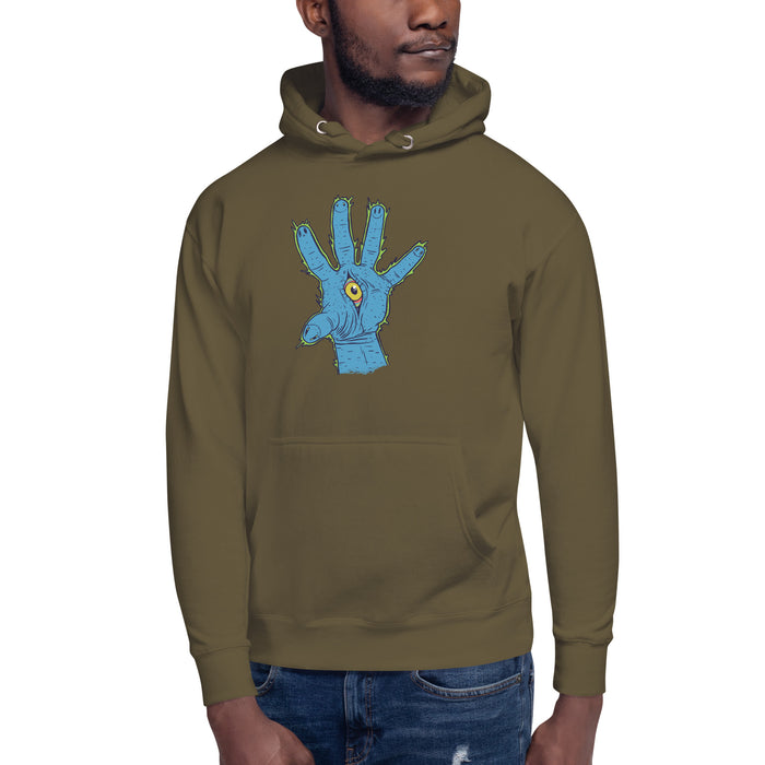 All Seeing eye hand | Unisex Hoodie