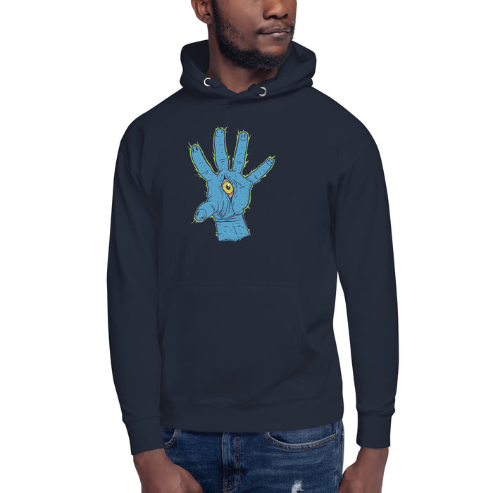 All Seeing eye hand | Unisex Hoodie