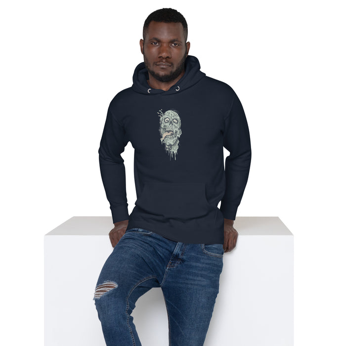 Zombie Dead Head | Unisex Hoodie