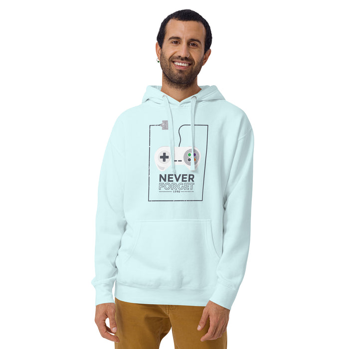 Never Forget | Unisex Hoodie