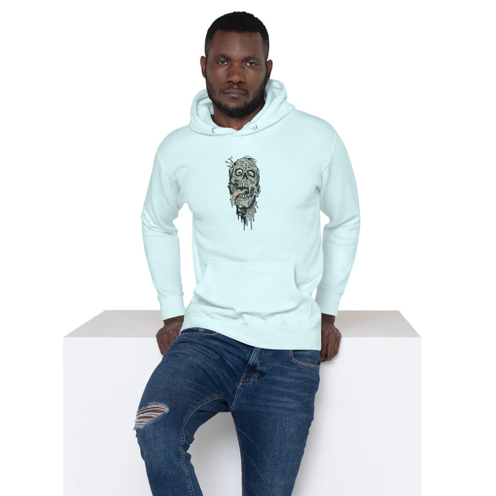 Zombie Dead Head | Unisex Hoodie