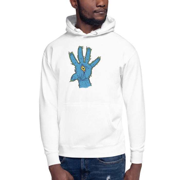 All Seeing eye hand | Unisex Hoodie