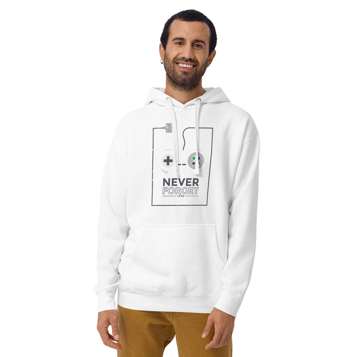 Never Forget | Unisex Hoodie