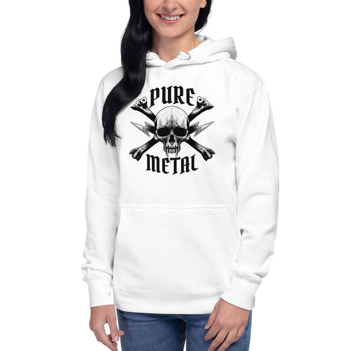 Pure Metal | Unisex Hoodie